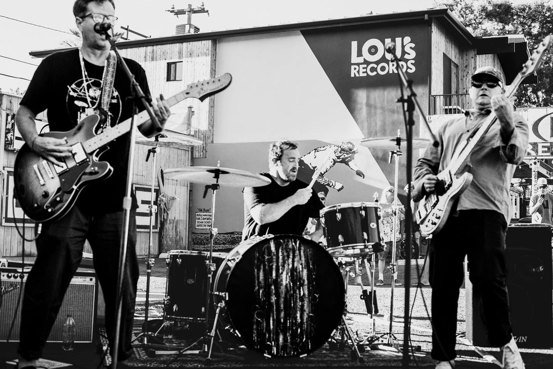 RationAle Brewing Presents SUNBENDR and Friends at Breakers Cafe & Bar in Encinitas on Friday, May 29. 6:00PM, All Ages.