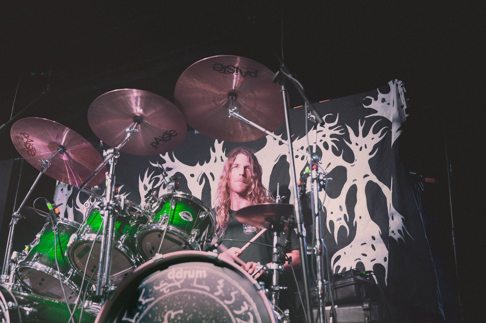 Charlie Koryn Death Metal Extreme Drumming Technician