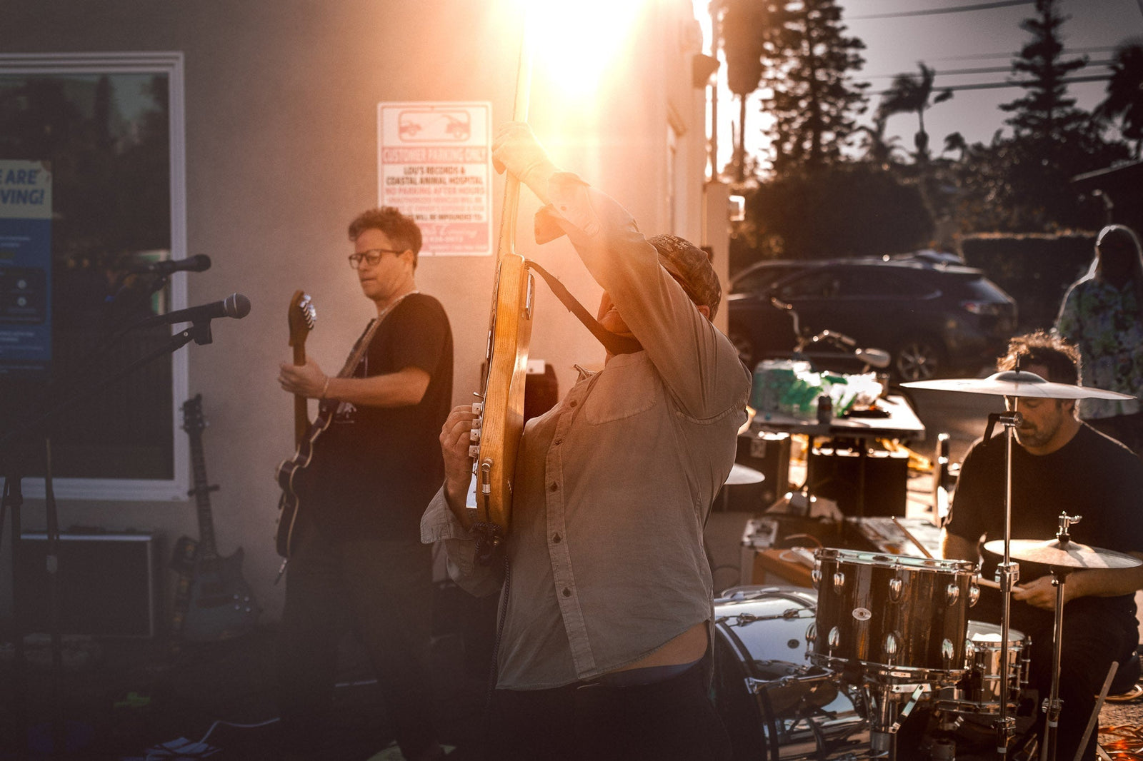 SUNBENDR New Wave of Music