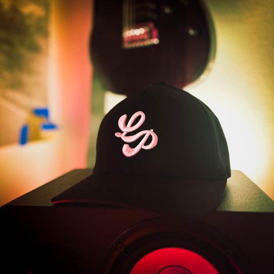 Lp Icon Snapback Hat